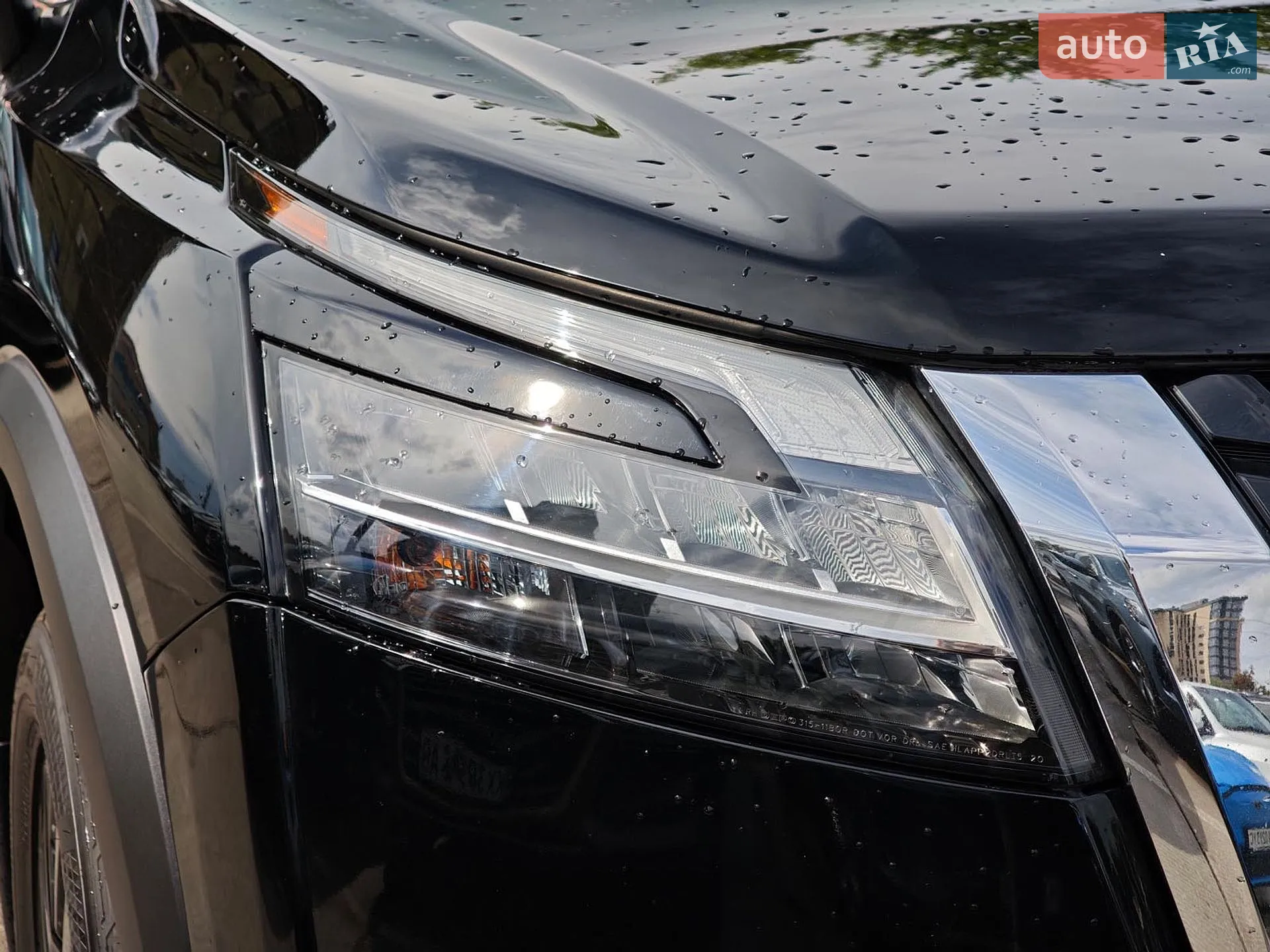 2023 Nissan Pathfinder - мініатюра 4