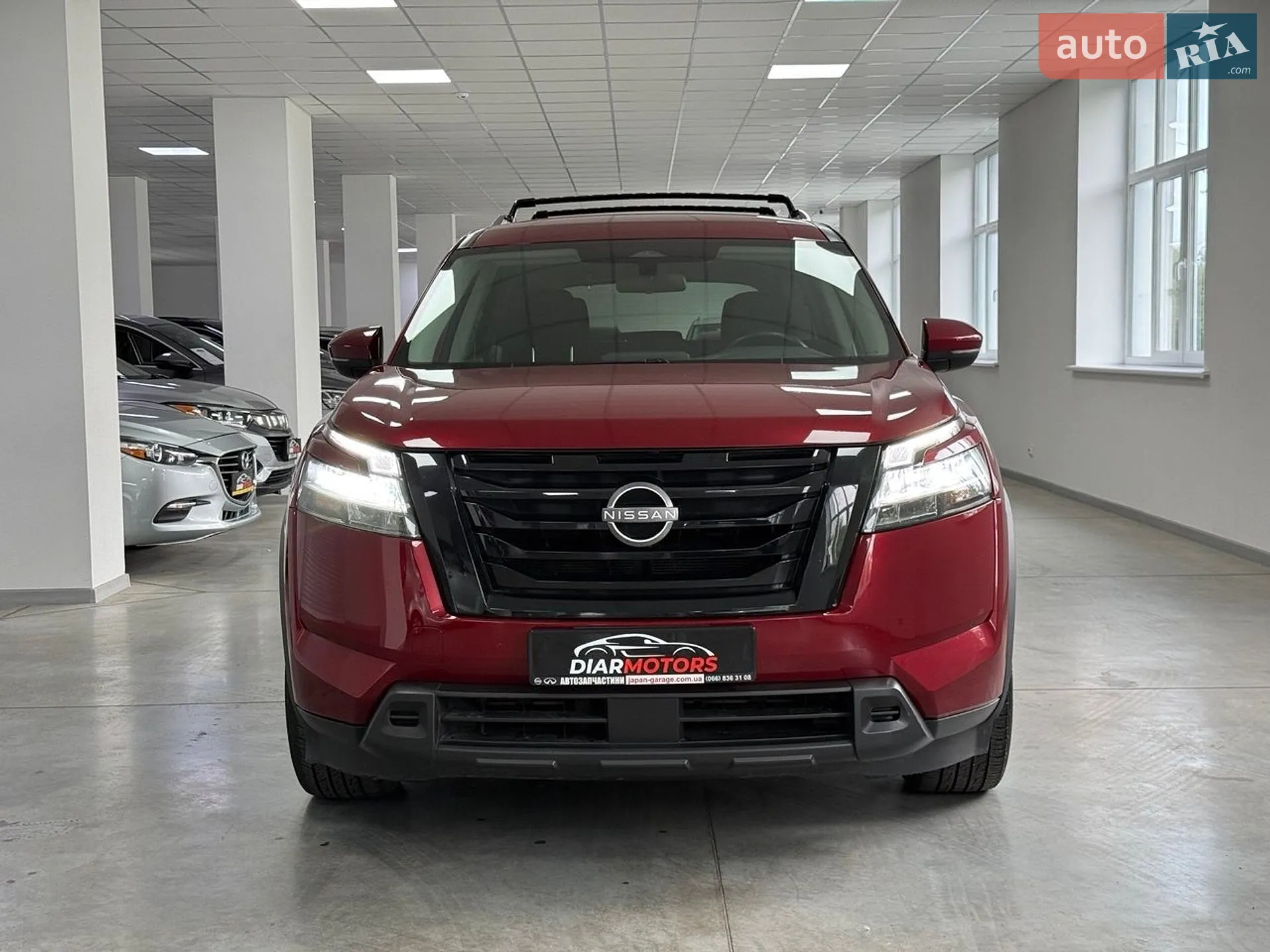 2022 Nissan Pathfinder - мініатюра 3