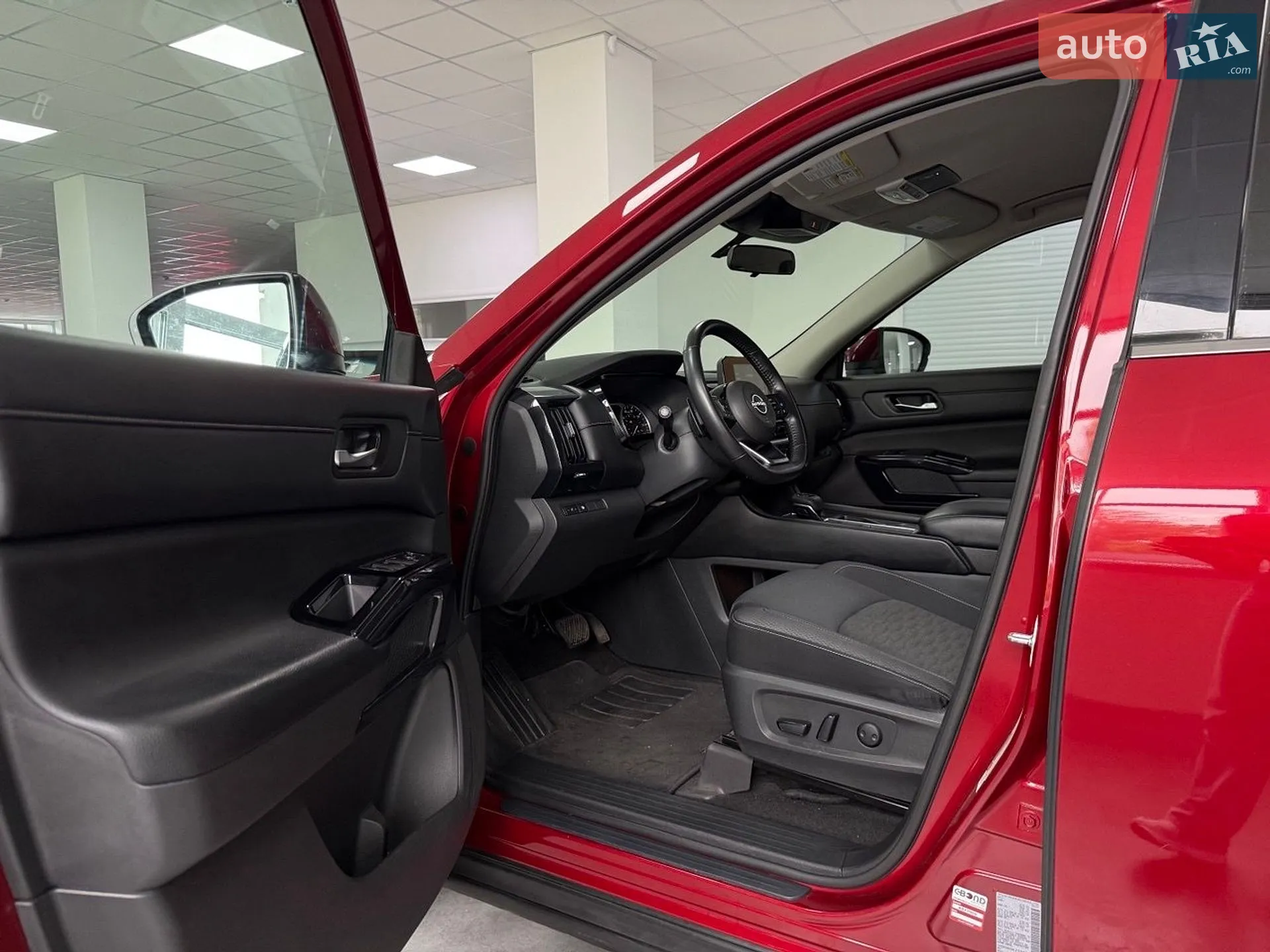 2022 Nissan Pathfinder - мініатюра 7