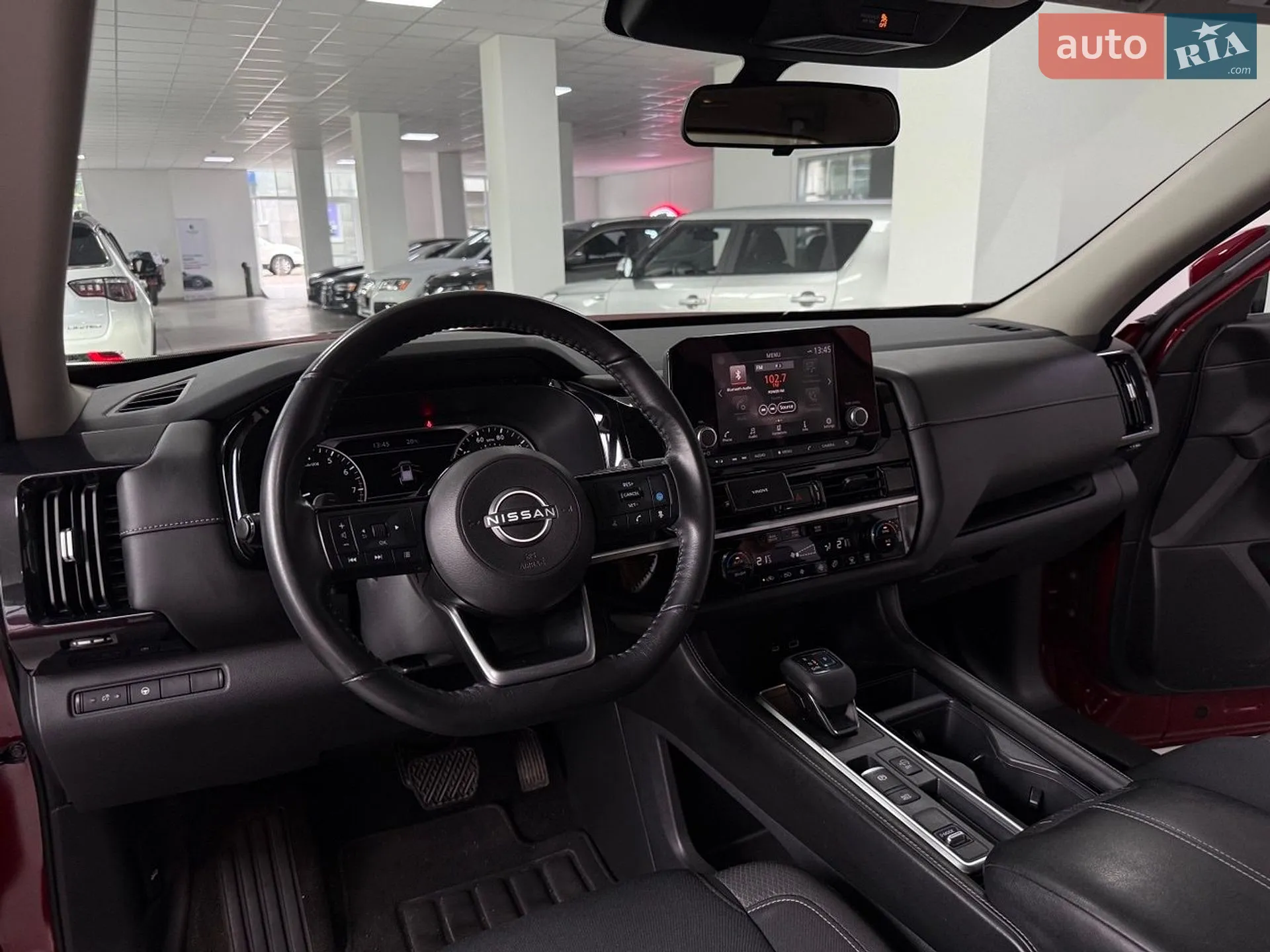 2022 Nissan Pathfinder - мініатюра 12