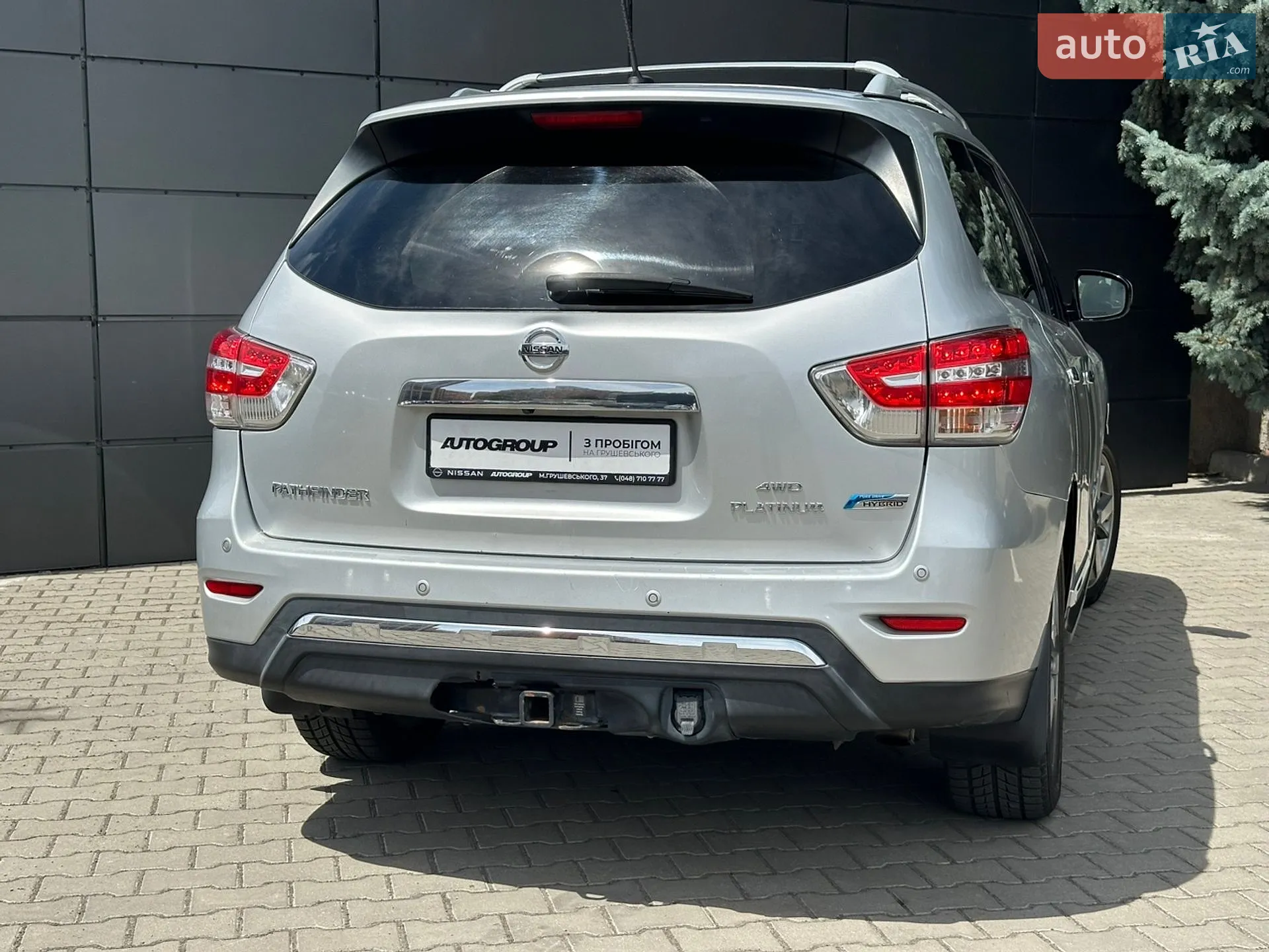 2013 Nissan Pathfinder - мініатюра 7