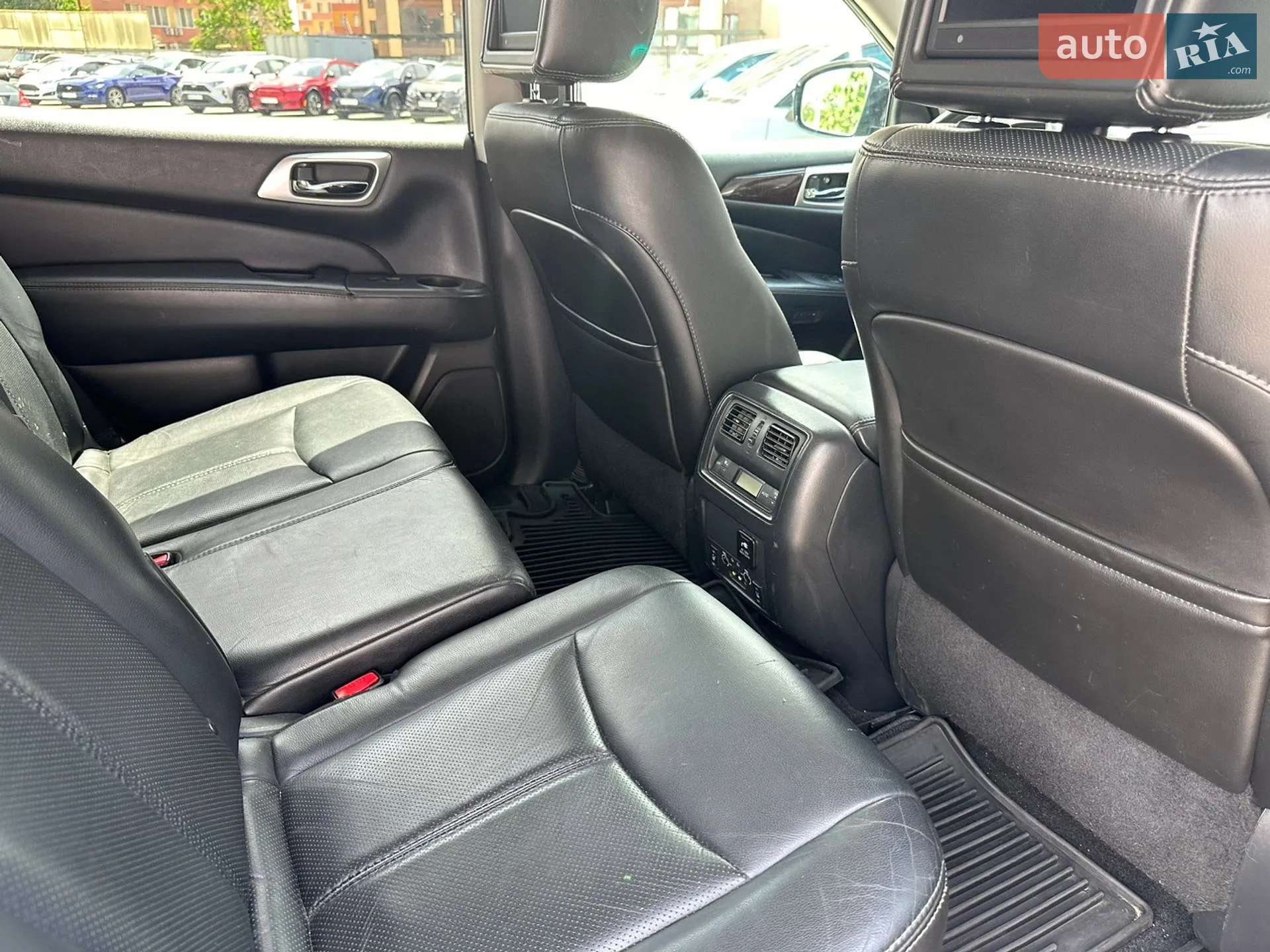 2013 Nissan Pathfinder - мініатюра 25