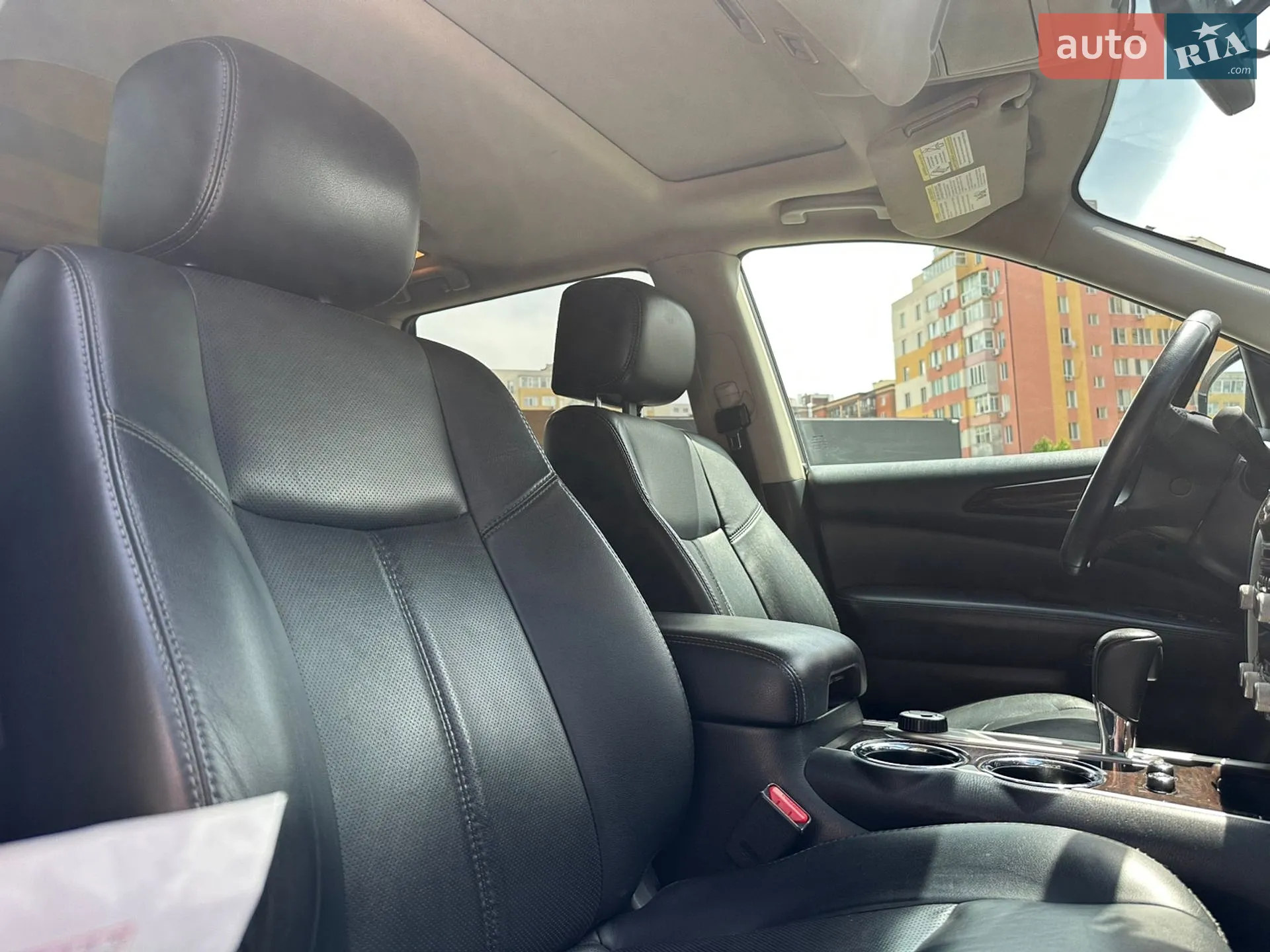 2013 Nissan Pathfinder - мініатюра 27