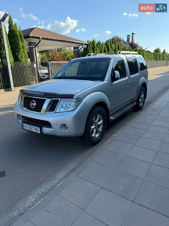 2013 Nissan Pathfinder - мініатюра 14