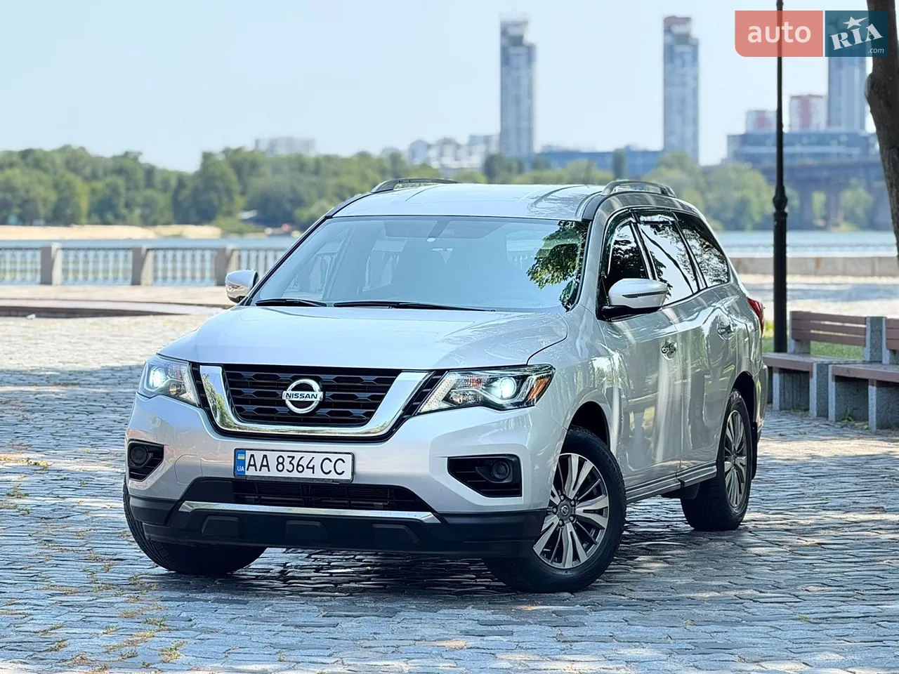 2019 Nissan Pathfinder - мініатюра 33