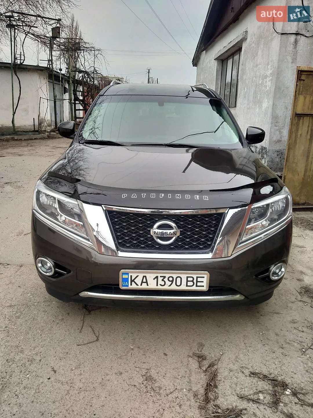 2015 Nissan Pathfinder - фото 1
