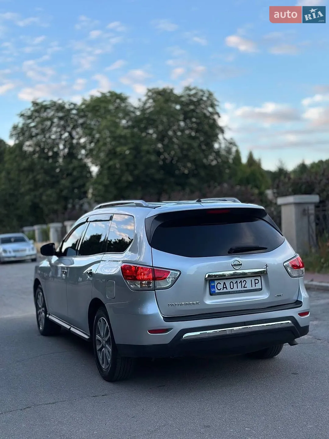 2016 Nissan Pathfinder - мініатюра 5