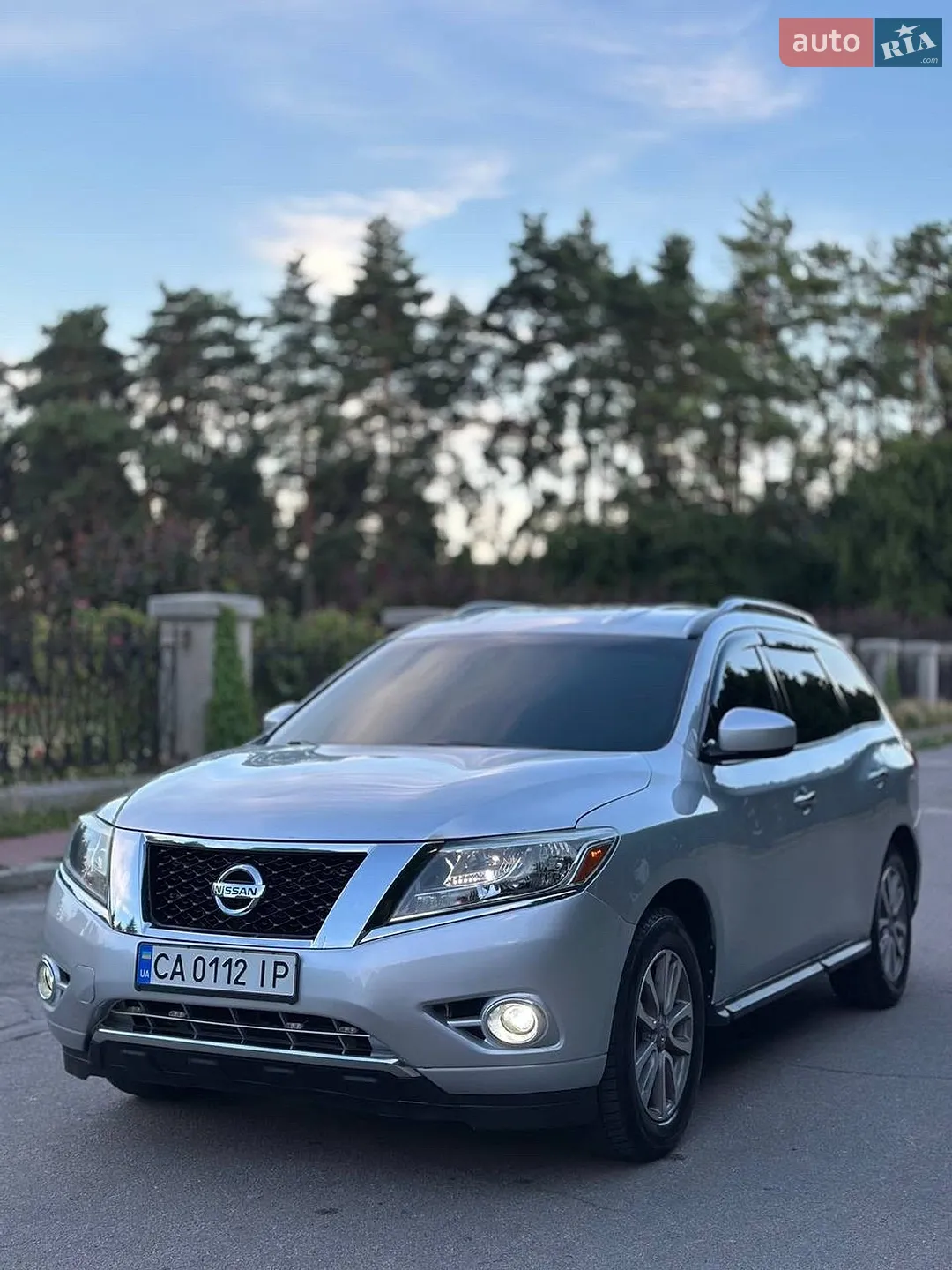 2016 Nissan Pathfinder - фото 1