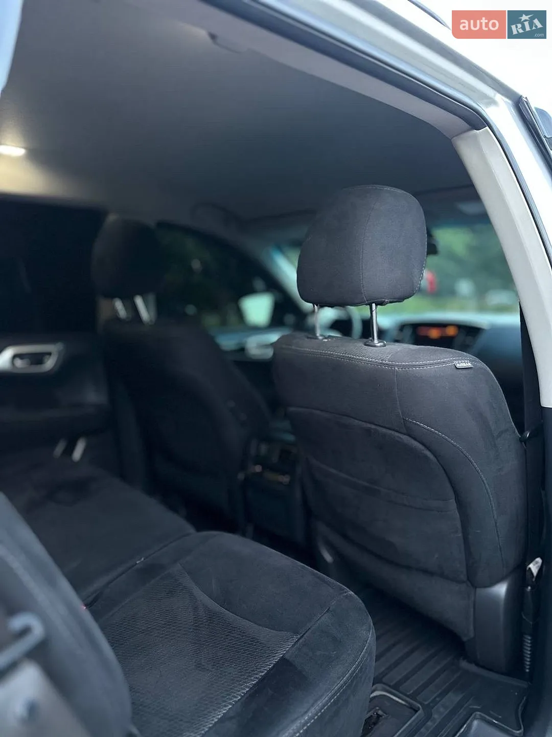 2016 Nissan Pathfinder - мініатюра 18