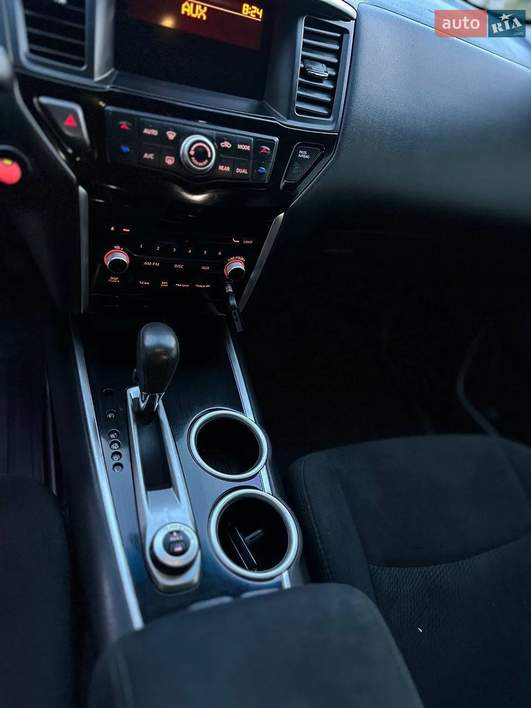 2016 Nissan Pathfinder - мініатюра 22