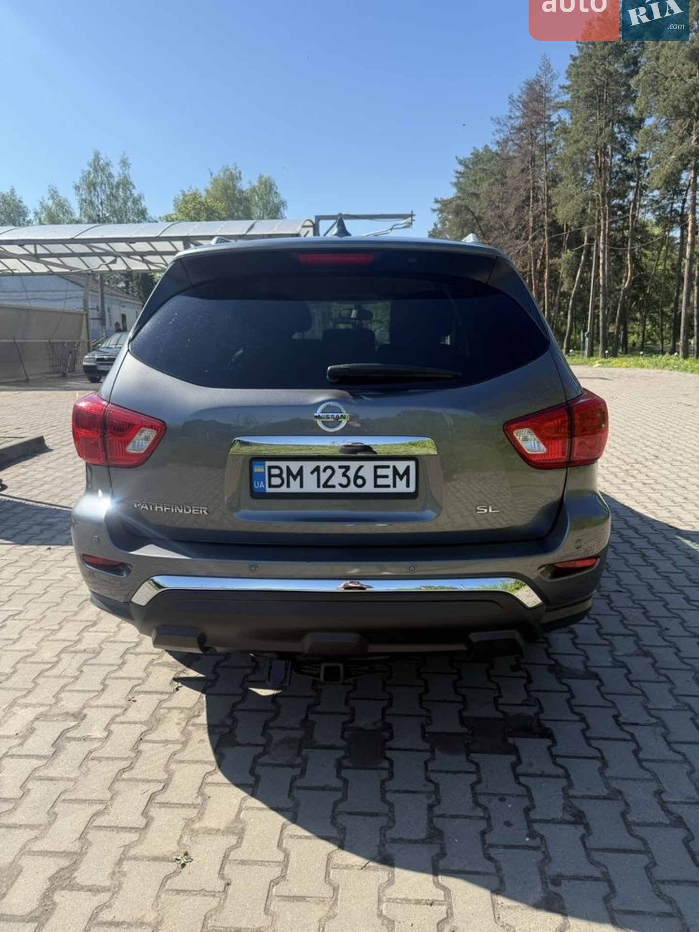 2019 Nissan Pathfinder - мініатюра 2