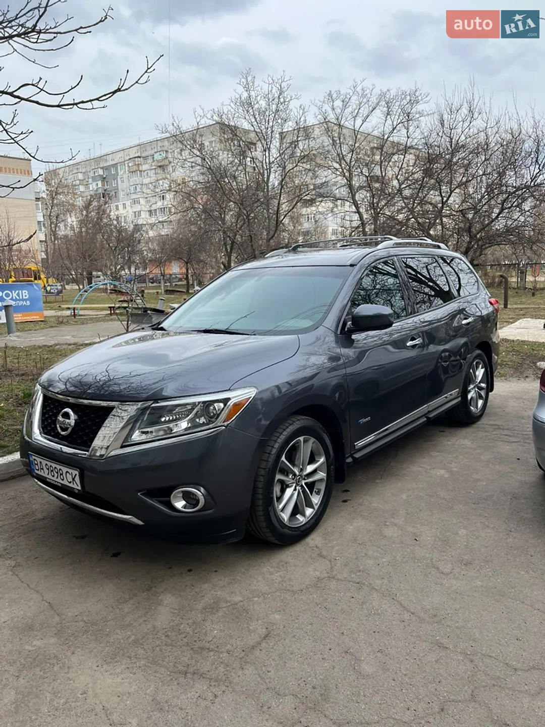 2013 Nissan Pathfinder - мініатюра 13