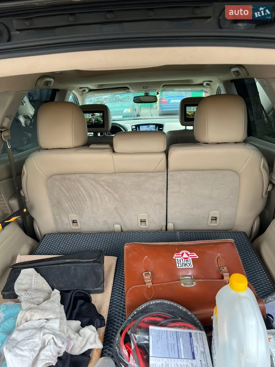 2013 Nissan Pathfinder - мініатюра 16