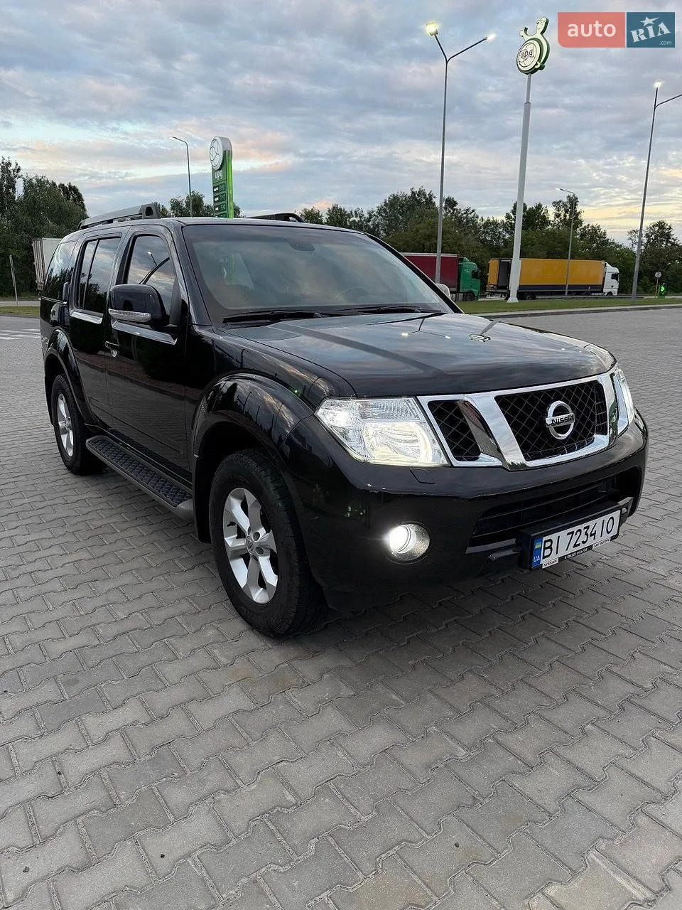 2012 Nissan Pathfinder - мініатюра 2
