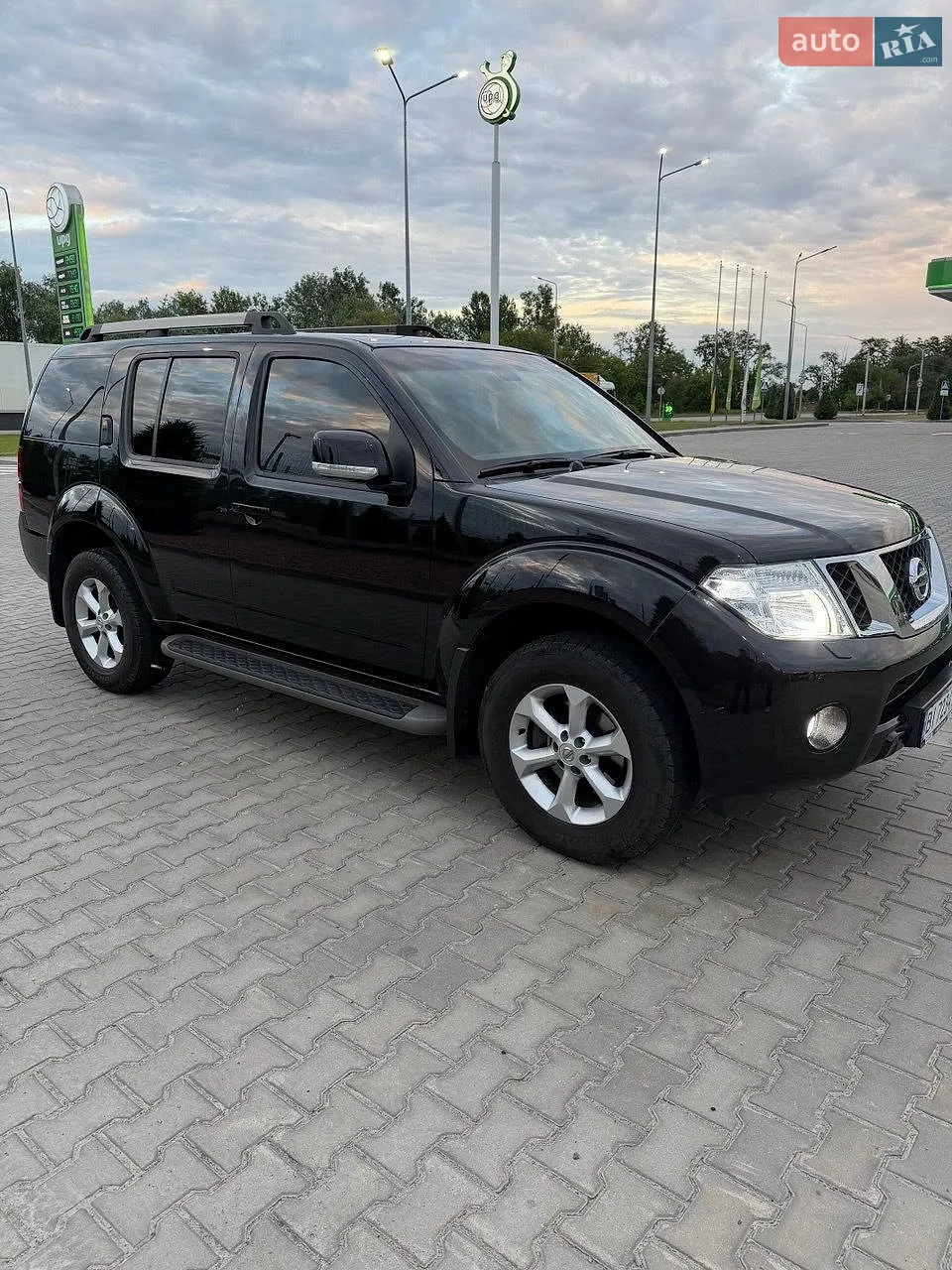 2012 Nissan Pathfinder - мініатюра 4