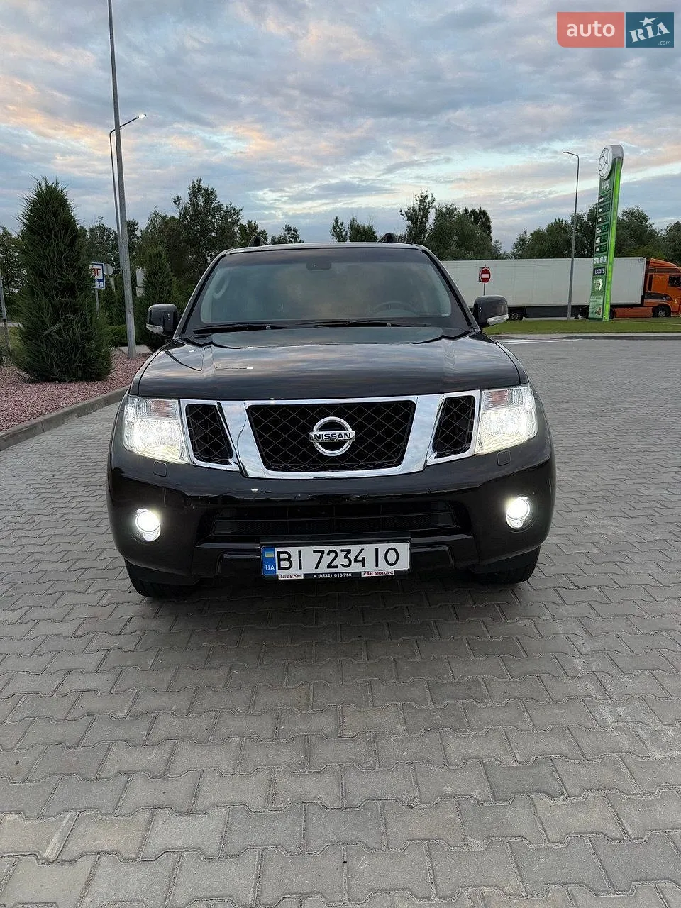 2012 Nissan Pathfinder - мініатюра 5