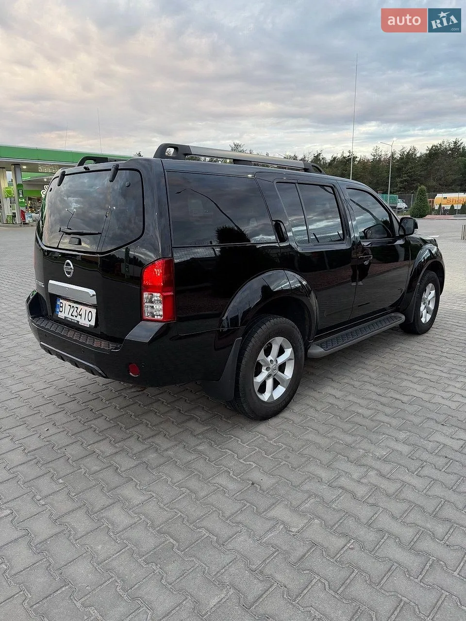 2012 Nissan Pathfinder - мініатюра 7