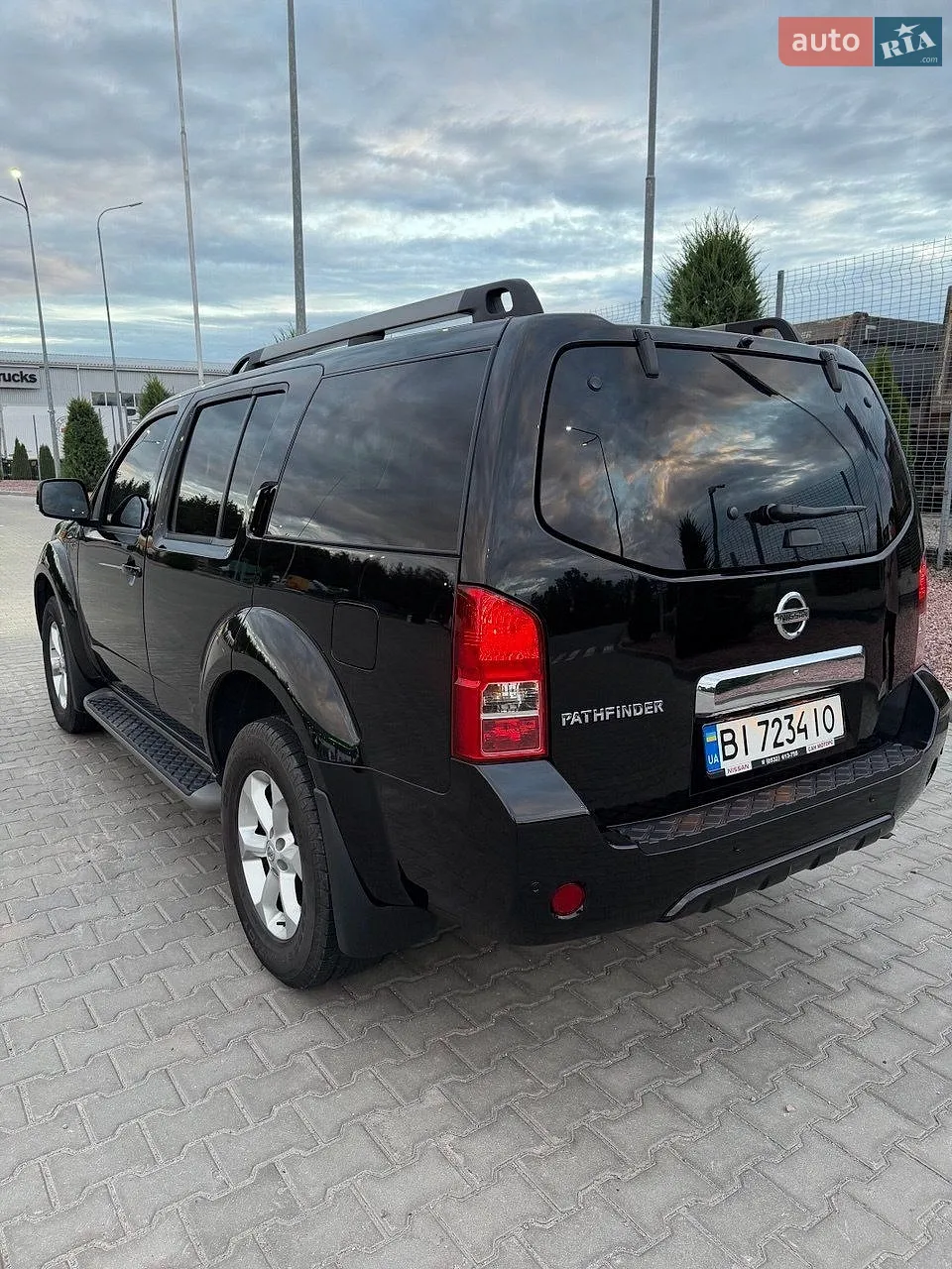 2012 Nissan Pathfinder - мініатюра 8