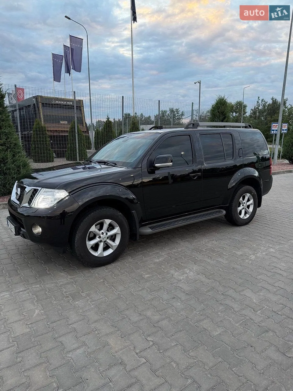 2012 Nissan Pathfinder - мініатюра 3
