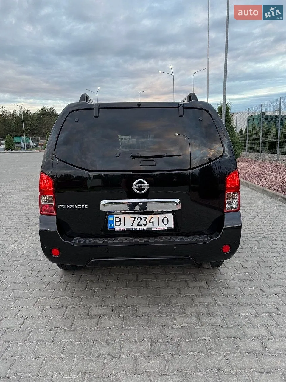 2012 Nissan Pathfinder - мініатюра 9