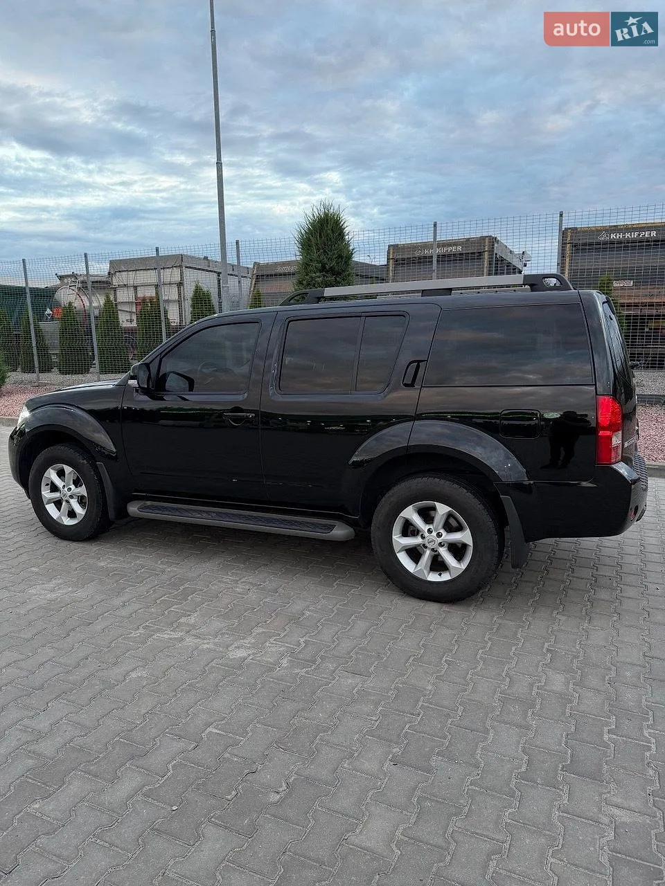 2012 Nissan Pathfinder - мініатюра 6