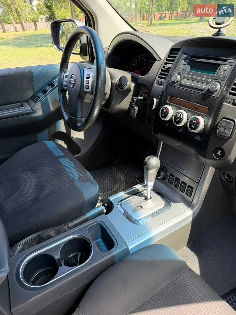 2012 Nissan Pathfinder - мініатюра 10