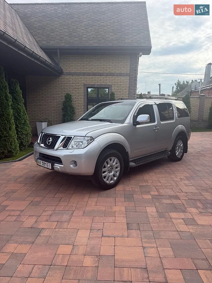2014 Nissan Pathfinder - мініатюра 90