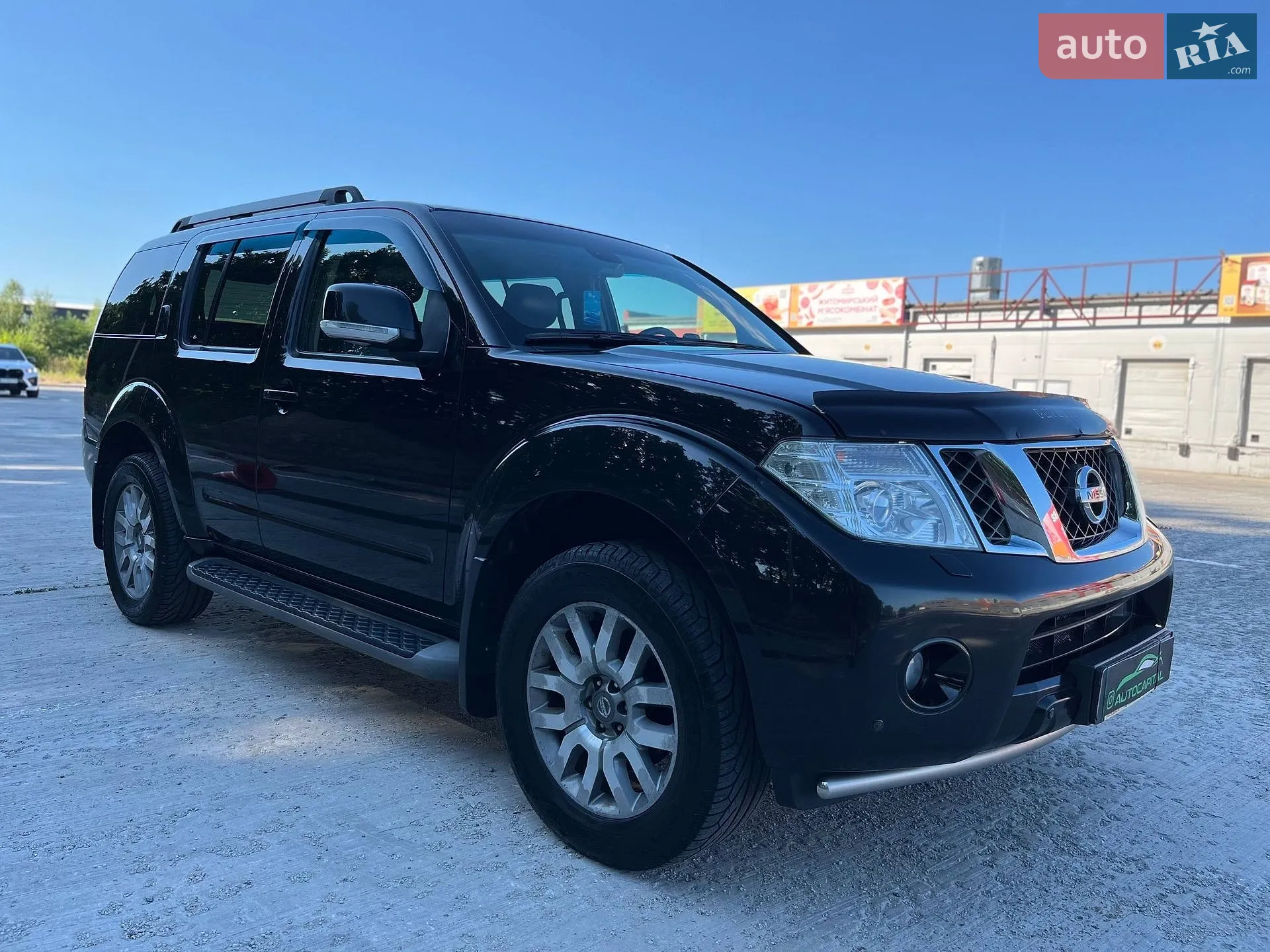 2014 Nissan Pathfinder - мініатюра 12