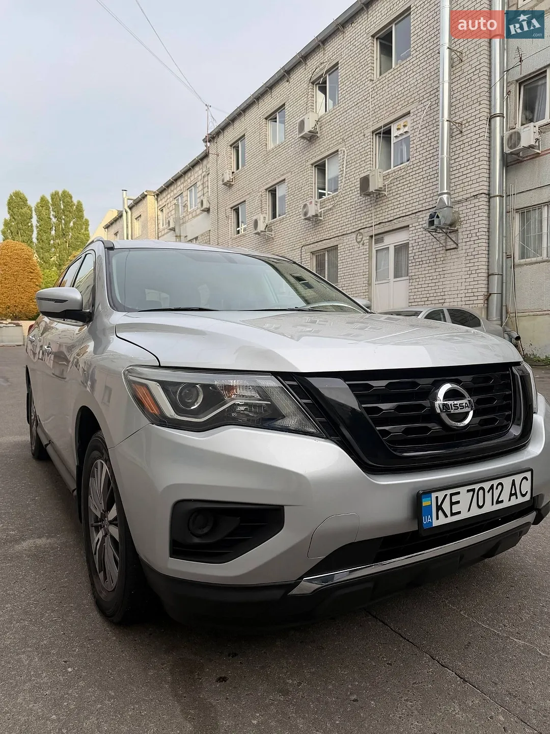 2018 Nissan Pathfinder - мініатюра 20