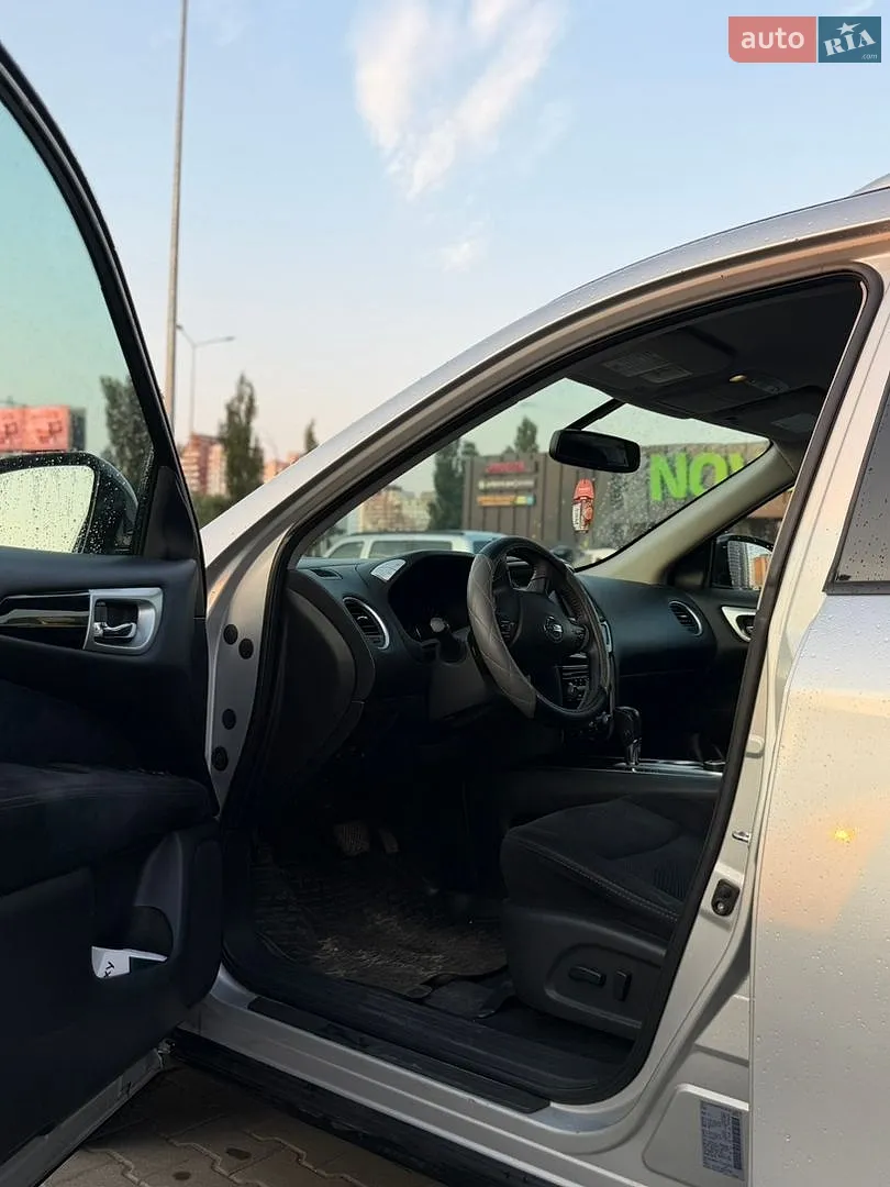 2015 Nissan Pathfinder - мініатюра 6