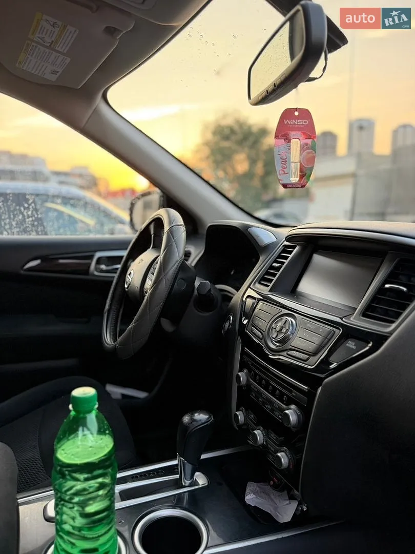 2015 Nissan Pathfinder - мініатюра 8