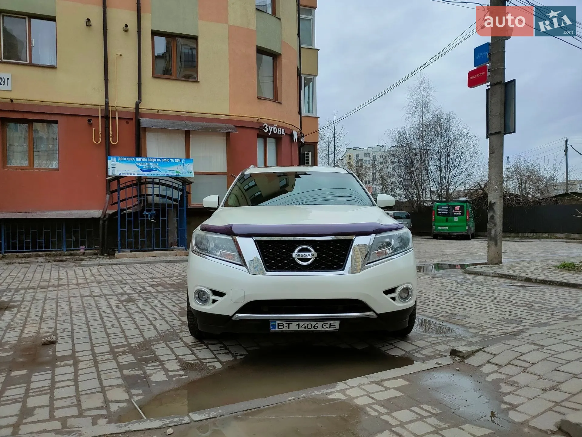 2016 Nissan Pathfinder - мініатюра 2