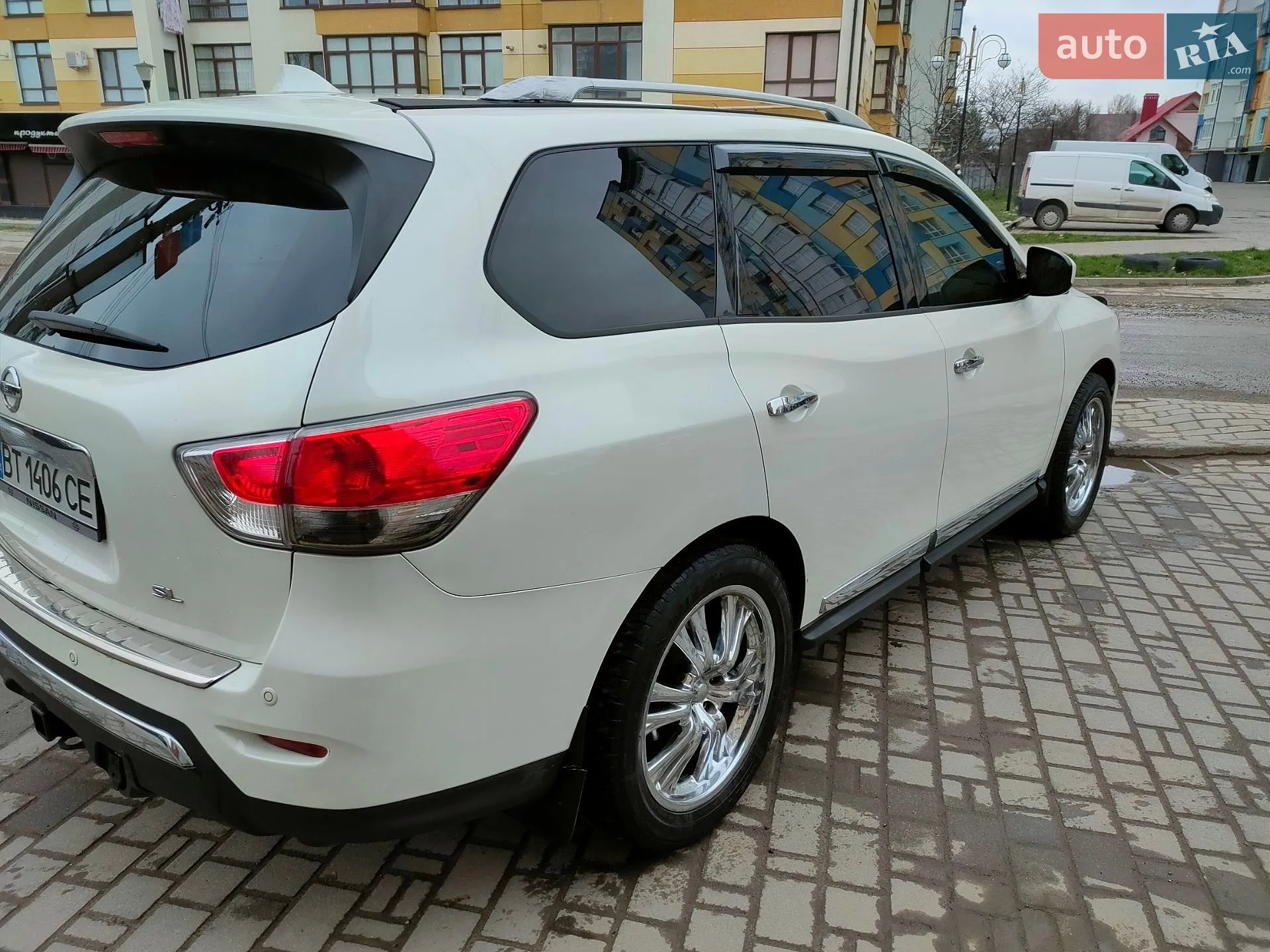 2016 Nissan Pathfinder - мініатюра 8