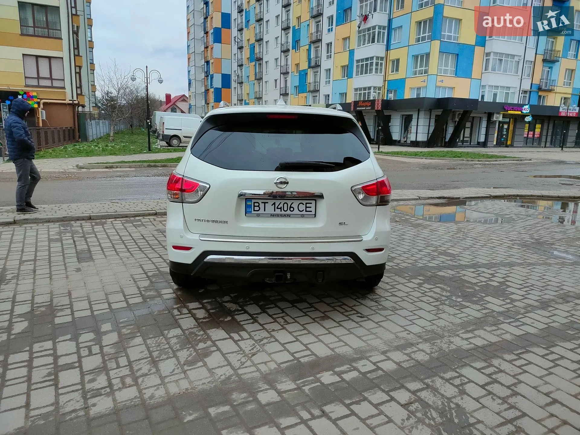 2016 Nissan Pathfinder - мініатюра 9