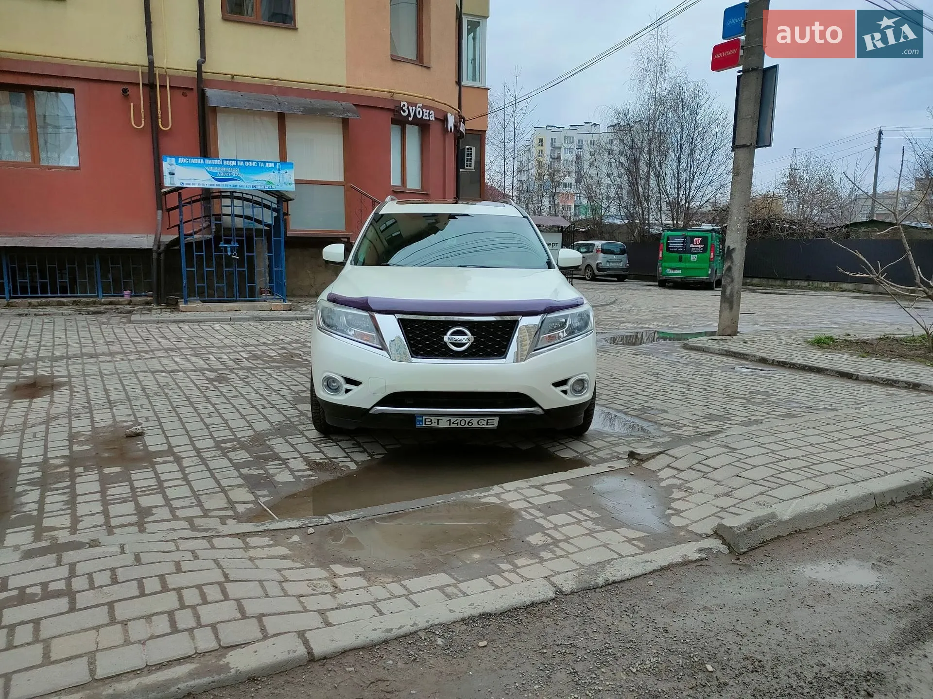 2016 Nissan Pathfinder - фото 1