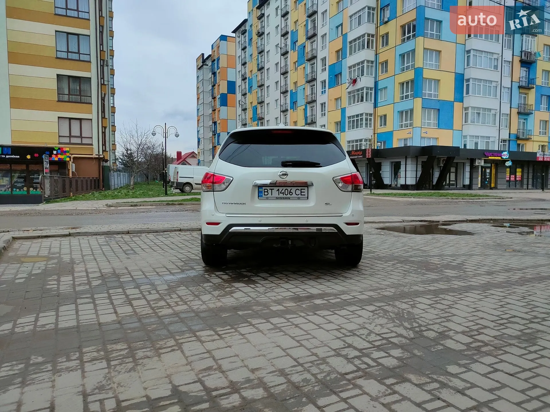 2016 Nissan Pathfinder - мініатюра 10