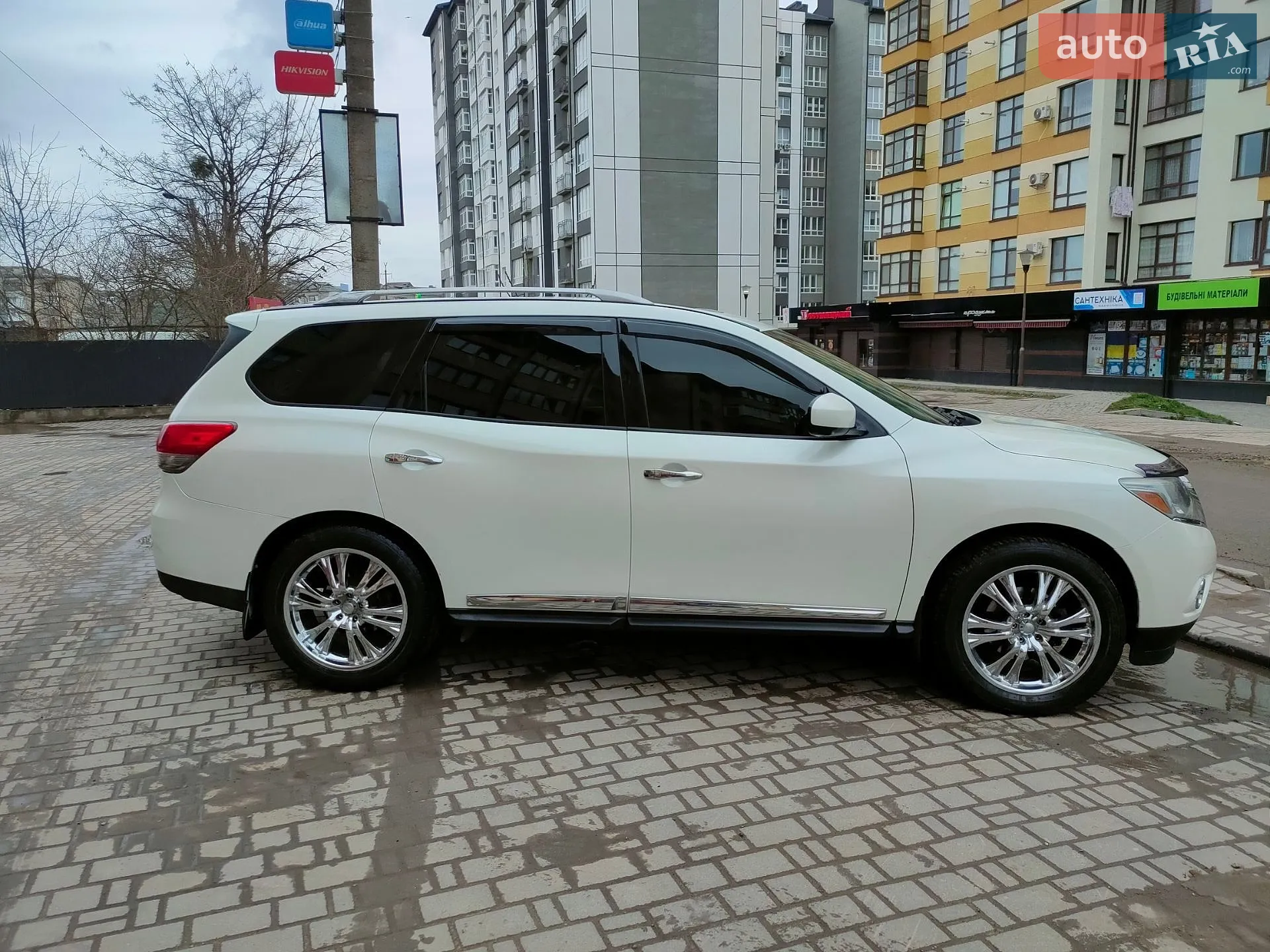 2016 Nissan Pathfinder - мініатюра 6