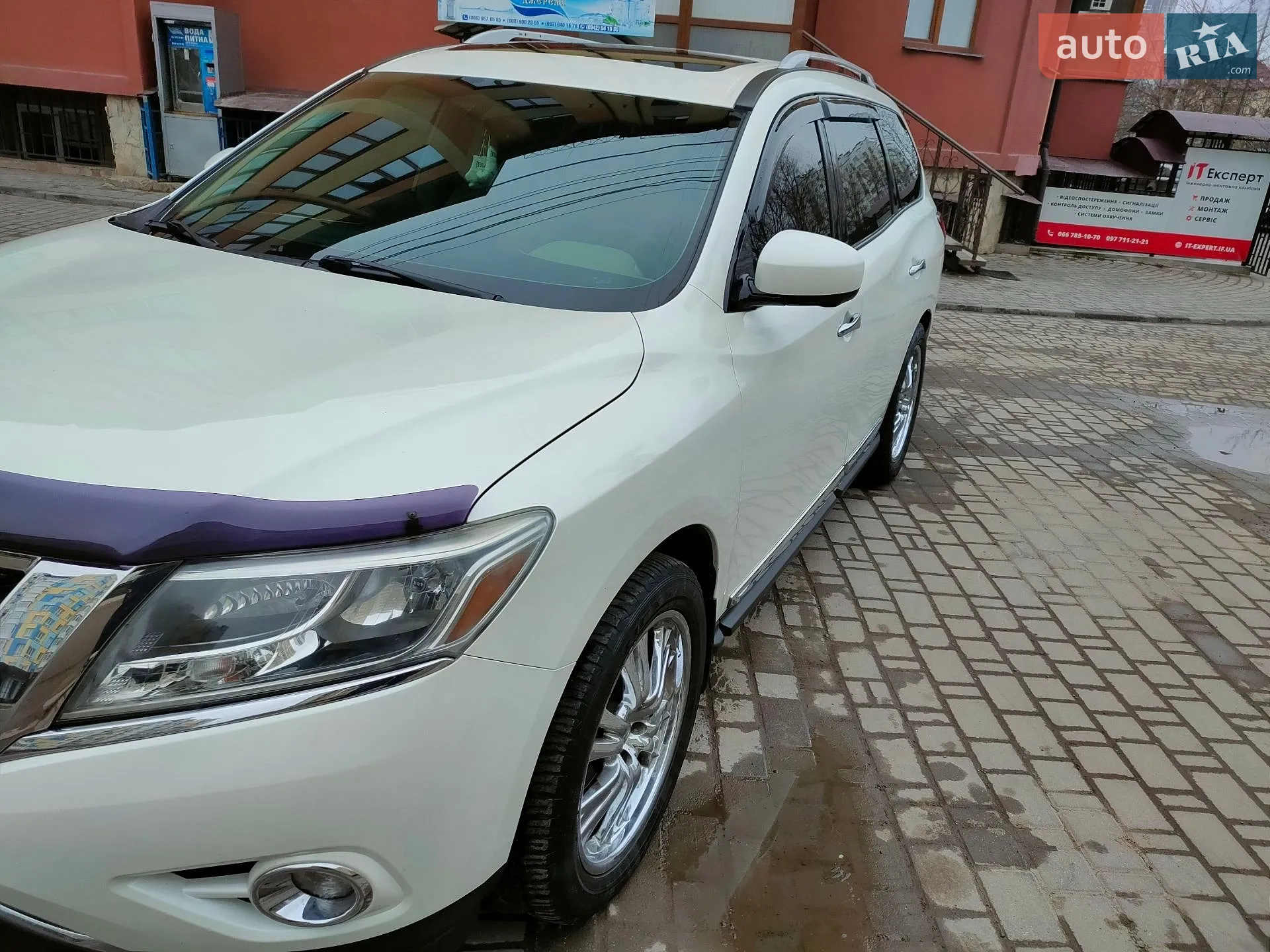 2016 Nissan Pathfinder - мініатюра 3