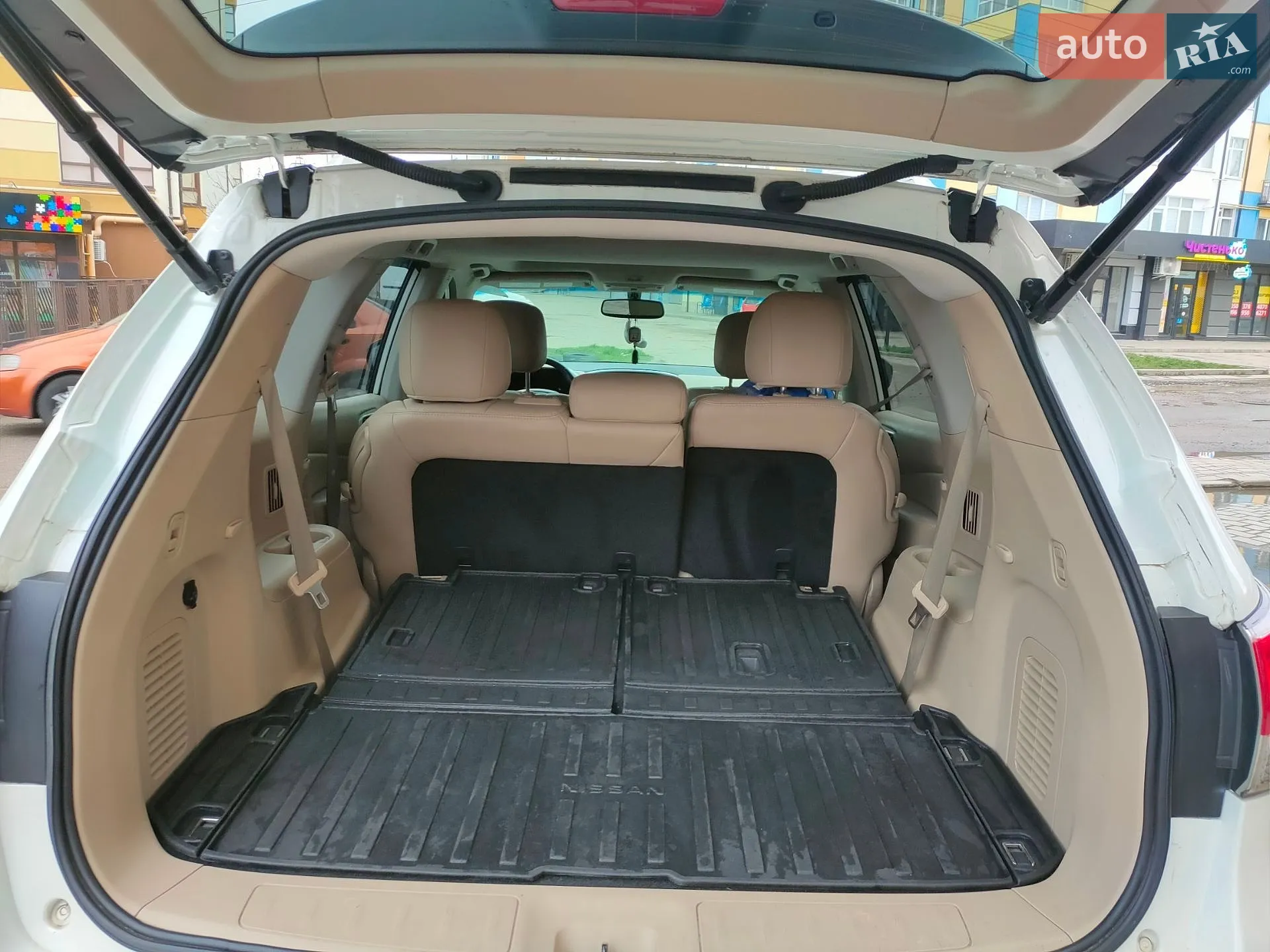 2016 Nissan Pathfinder - мініатюра 14