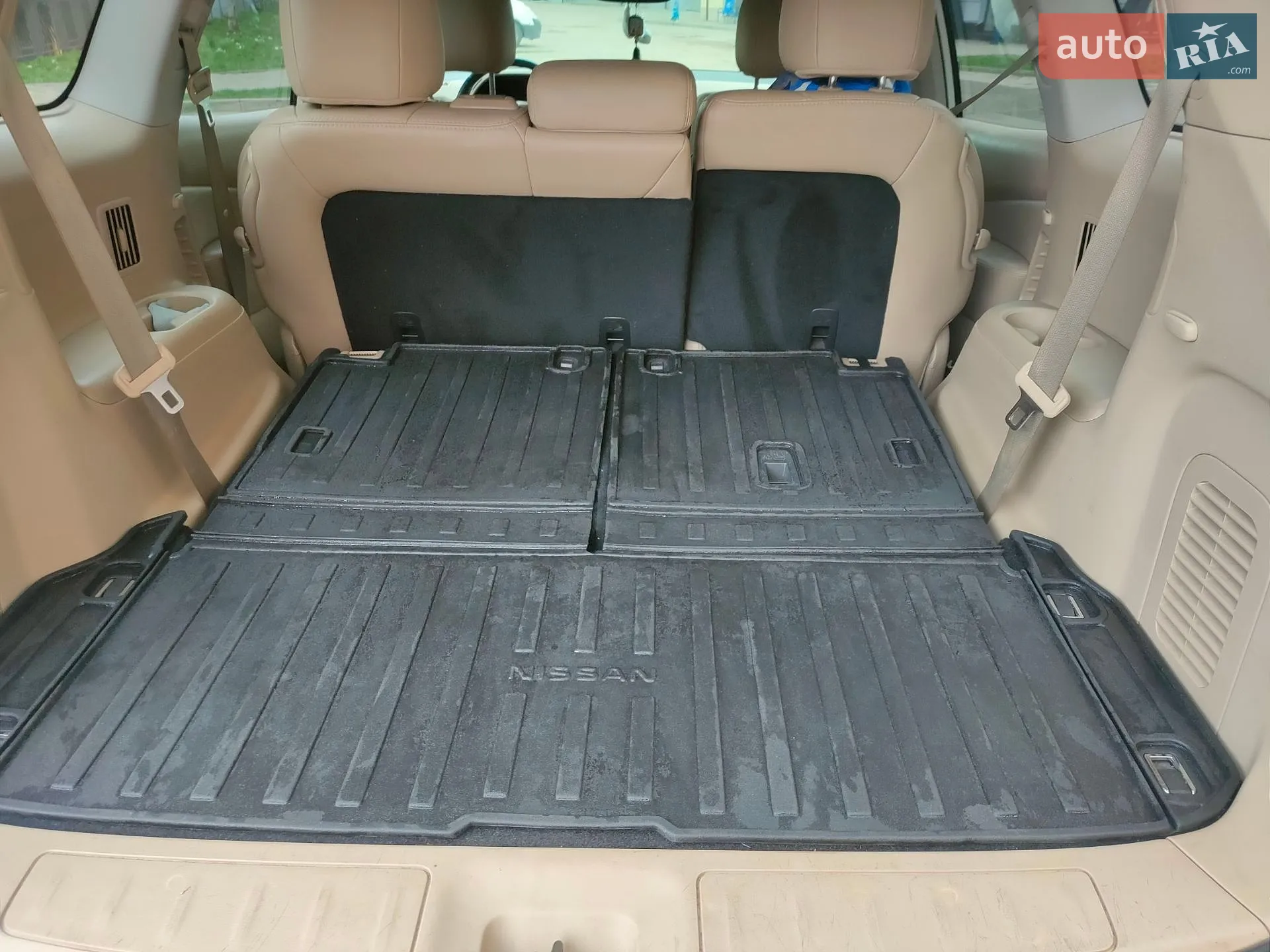 2016 Nissan Pathfinder - мініатюра 15