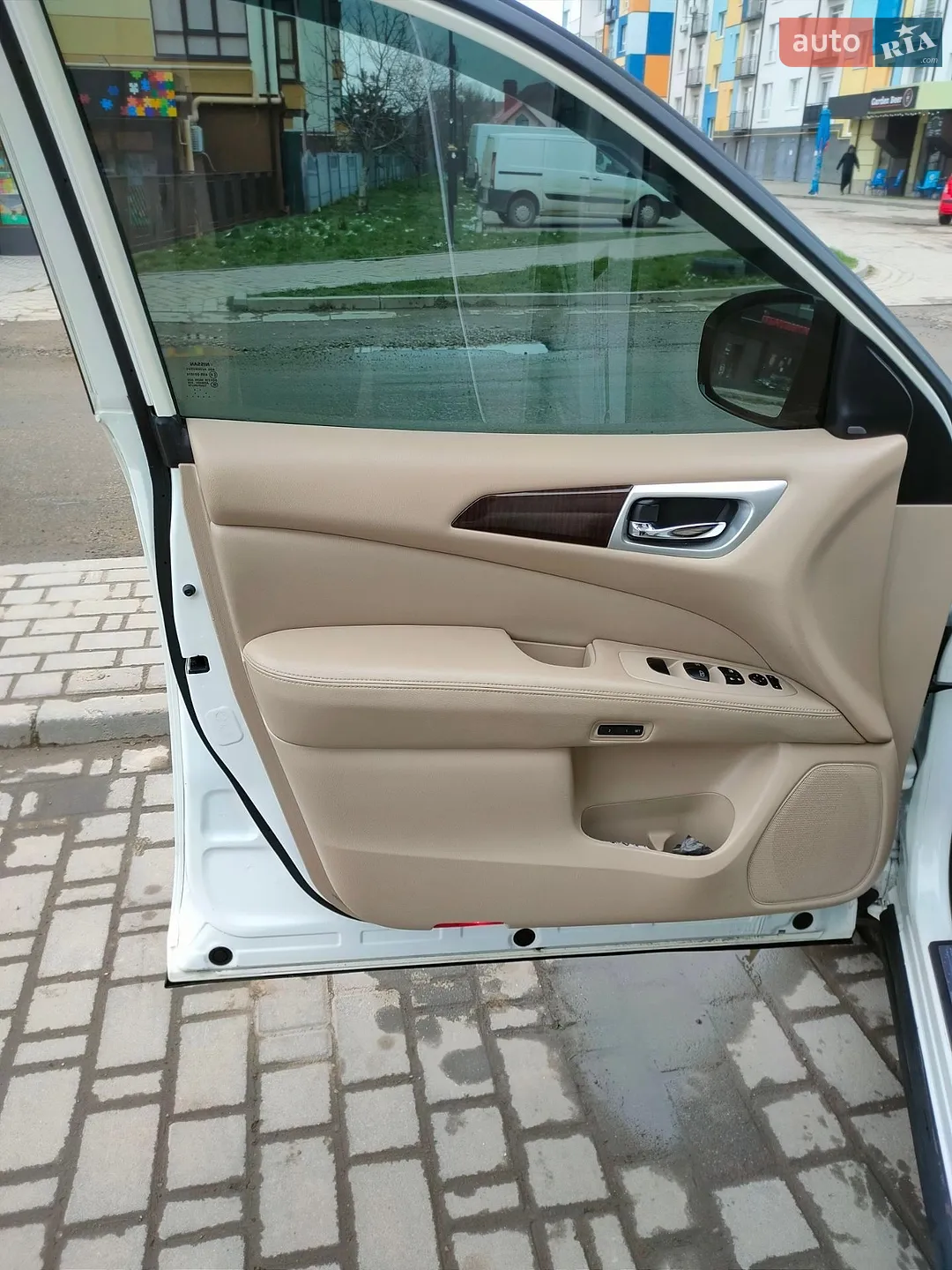 2016 Nissan Pathfinder - мініатюра 18