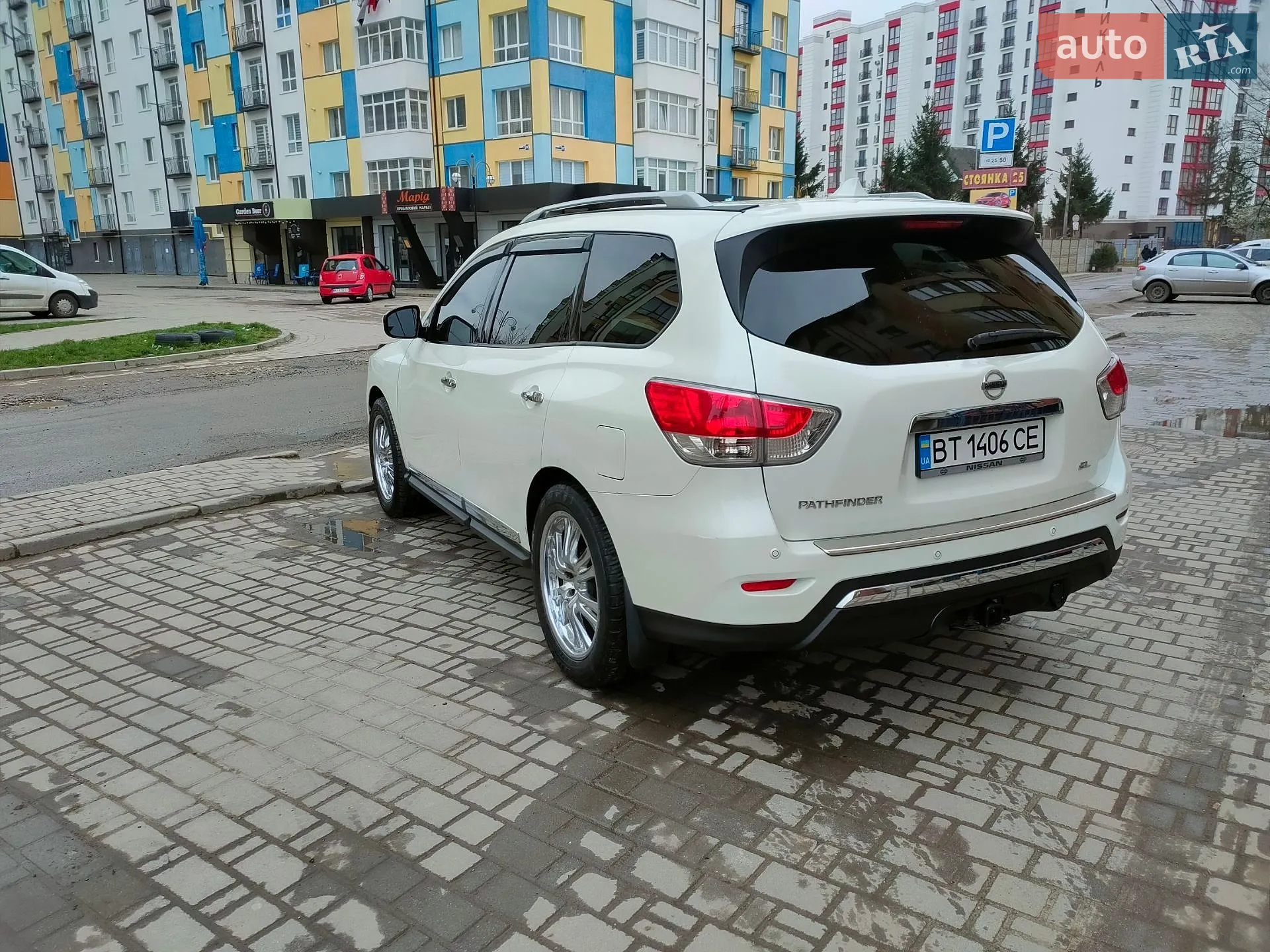 2016 Nissan Pathfinder - мініатюра 12