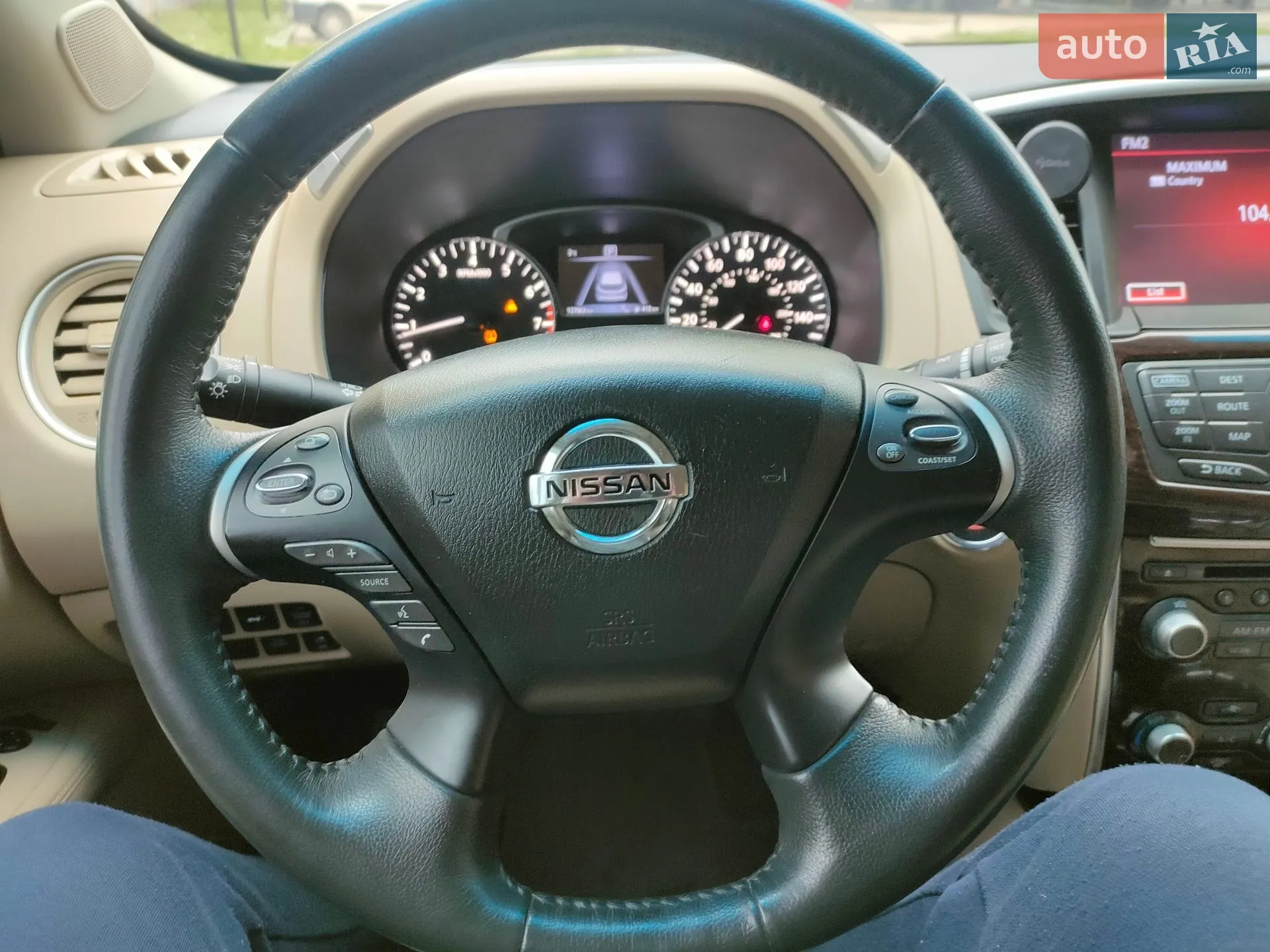 2016 Nissan Pathfinder - мініатюра 20