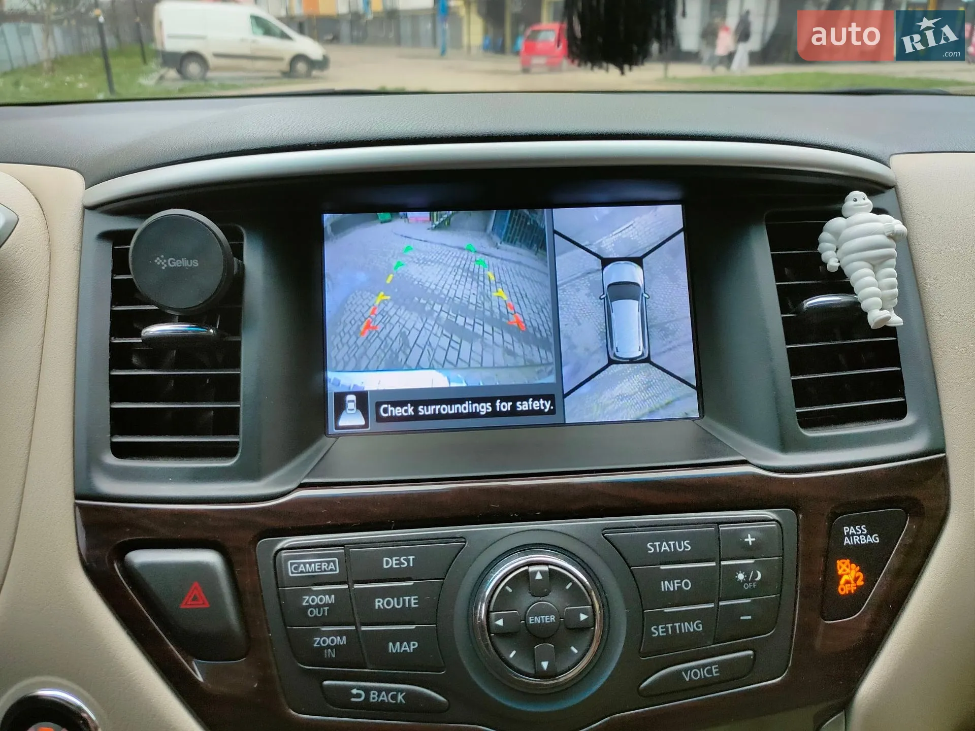 2016 Nissan Pathfinder - мініатюра 26