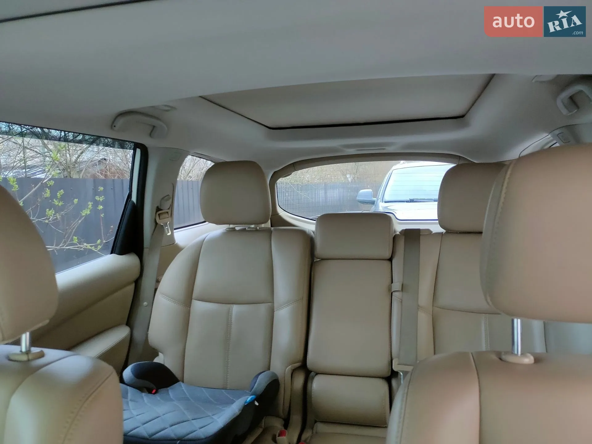 2016 Nissan Pathfinder - мініатюра 30