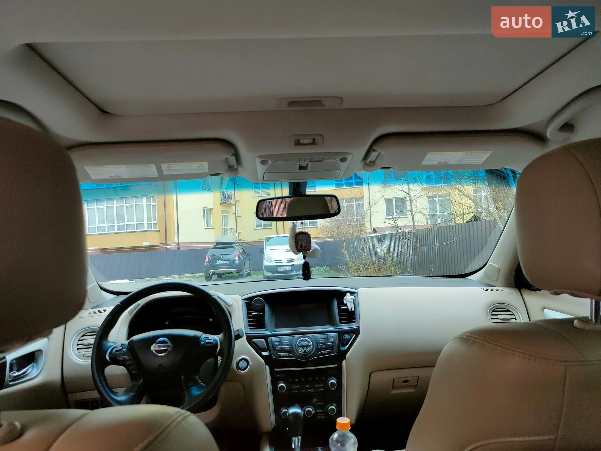 2016 Nissan Pathfinder - мініатюра 27