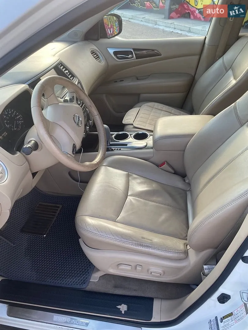 2013 Nissan Pathfinder - мініатюра 9