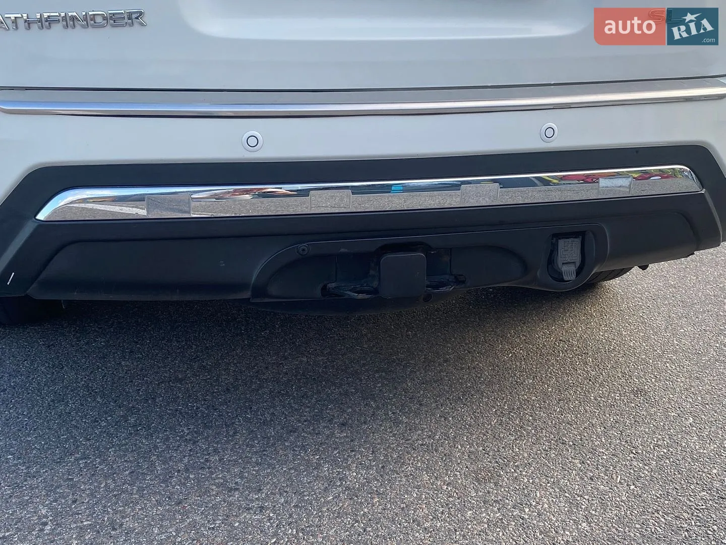 2013 Nissan Pathfinder - мініатюра 7