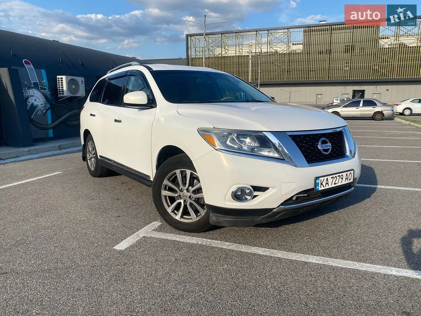 2013 Nissan Pathfinder - мініатюра 17