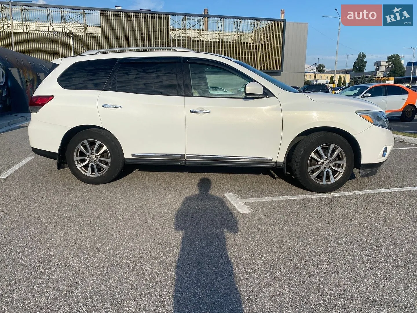 2013 Nissan Pathfinder - мініатюра 31